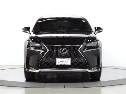 Used 2015 Lexus NX 200t F Sport w/ Navigation System Package AWD/4WD image 2