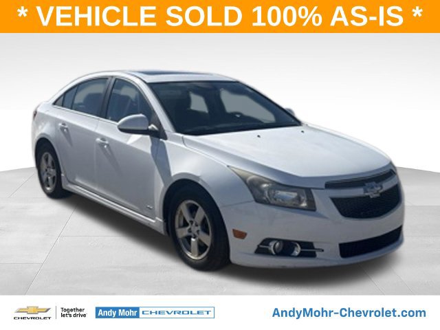 Used 2013 Chevrolet Cruze LT w/ All-Star Edition FWD image 9