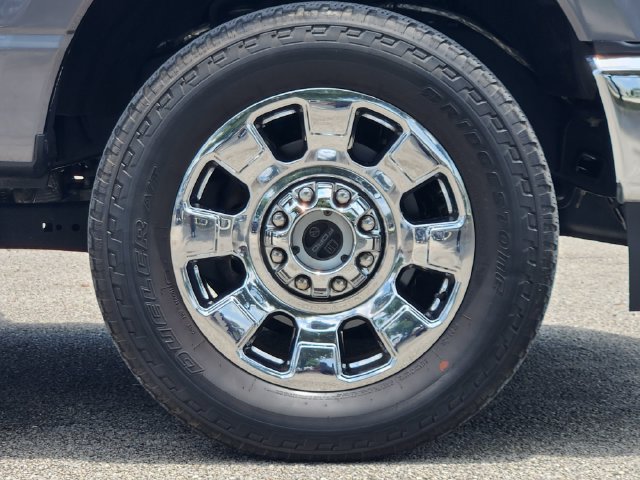 Used 2024 Ford F250 Lariat w/ Chrome Package AWD/4WD image 11