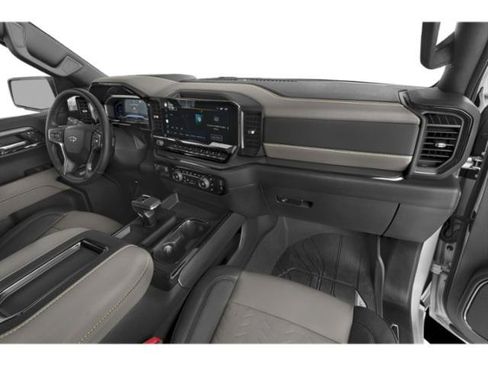 Used 2023 Chevrolet Silverado 1500 ZR2 w/ Technology Package AWD/4WD image 18
