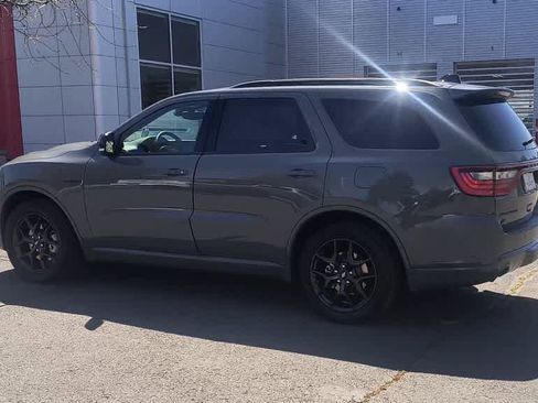 New 2026 Dodge Durango GT image 6