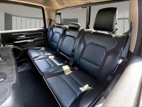 Used 2021 RAM 1500 Laramie AWD/4WD image 21