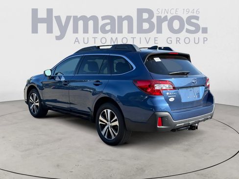 Used 2019 Subaru Outback 3.6R Limited AWD/4WD image 6