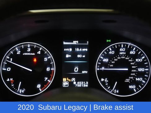Used 2020 Subaru Legacy Limited image 13