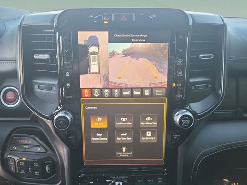 Used 2023 RAM 1500 TRX w/ TRX Level 2 Equipment Group image 23