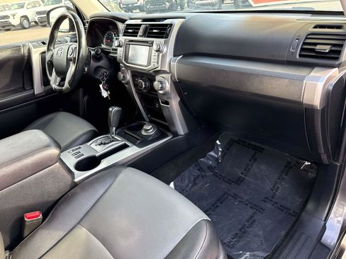 Used 2017 Toyota 4Runner SR5 Premium AWD/4WD image 24