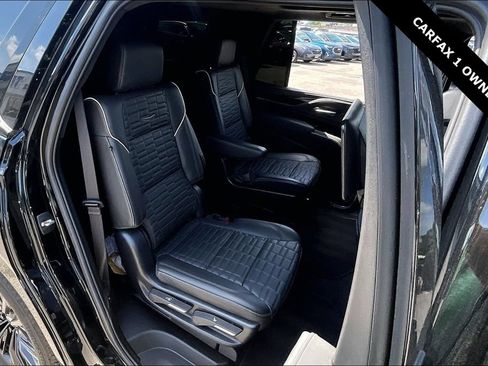 Used 2024 Cadillac Escalade V w/ LPO, ONYX Package AWD/4WD image 25