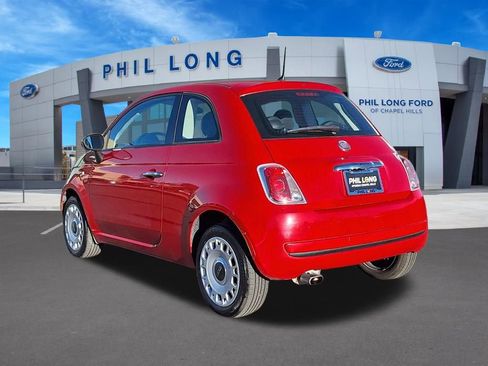 Used 2015 FIAT 500 Pop FWD image 5