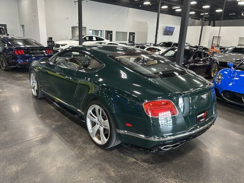 Used 2017 Bentley Continental GT V8 S AWD/4WD image 5
