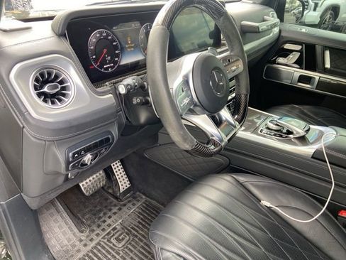 Used 2023 Mercedes-Benz G 63 AMG 4MATIC image 20