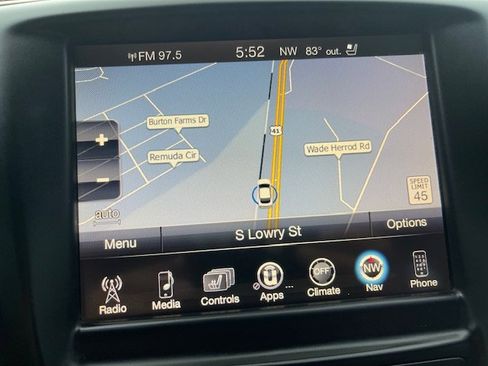 Used 2015 Chrysler 200 C w/ Navigation & Sound Group I image 21