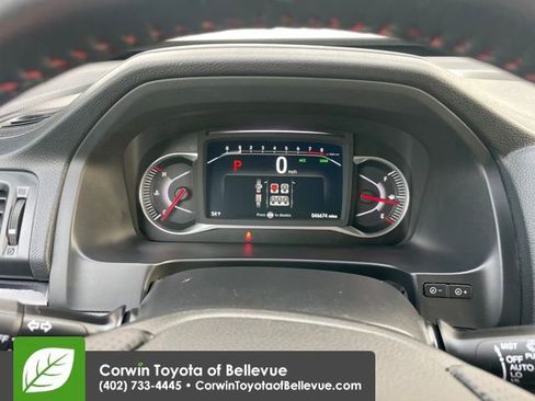 Used 2024 Honda Passport Black Edition image 9