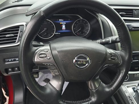 Used 2021 Nissan Murano SL w/ SL Moonroof Package AWD/4WD image 15