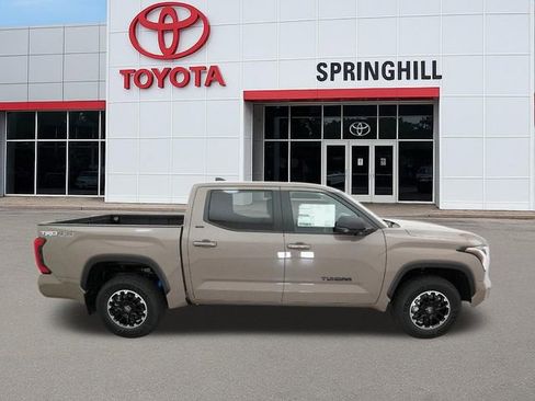 New 2026 Toyota Tundra SR5 AWD/4WD image 11