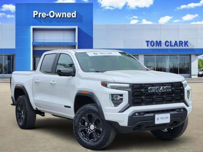 Used 2024 GMC Canyon Elevation w/ Elevation Premium Package
