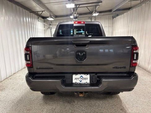 Used 2022 RAM 2500 Laramie AWD/4WD image 5