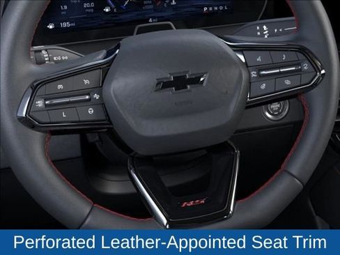 New 2026 Chevrolet Traverse RS image 19