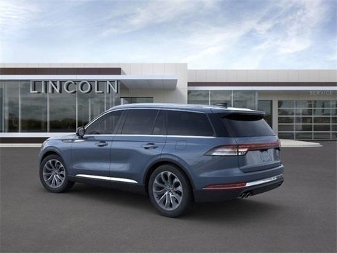 New 2025 Lincoln Aviator Reserve w/ Illumination Package image 4