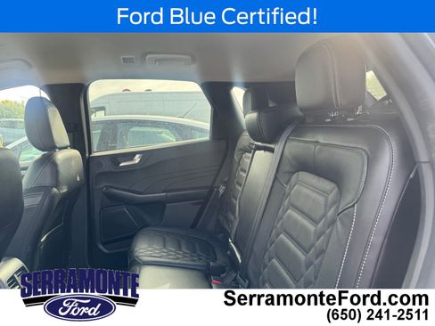 Used 2023 Ford Escape Platinum w/ Premium Technology Package AWD/4WD image 12