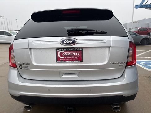 Used 2014 Ford Edge Limited w/ Driver Entry Package image 4