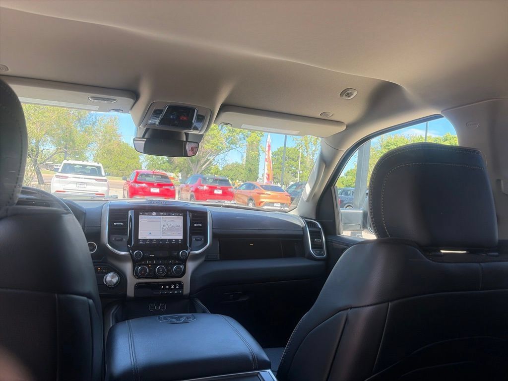 Used 2022 RAM 1500 Laramie RWD image 24
