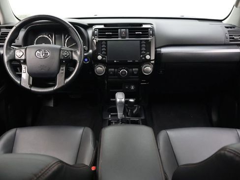 Certified 2023 Toyota 4Runner TRD Off-Road Premium w/ Moonroof Package AWD/4WD image 24