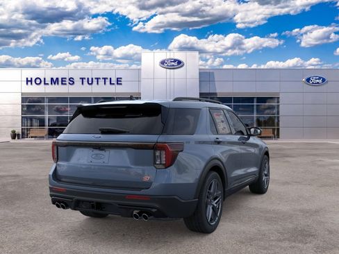 New 2026 Ford Explorer ST w/ Sun And Sound Package AWD/4WD image 8