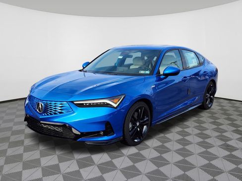 New 2026 Acura Integra A-Spec FWD image 2
