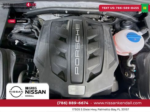 Used 2017 Porsche Macan S image 39