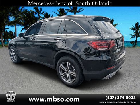 Certified 2021 Mercedes-Benz GLC 300 4MATIC w/ Multimedia Package image 18