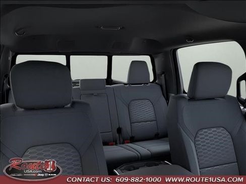 New 2026 RAM 1500 4x4 Crew Cab image 27