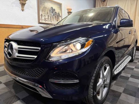 Used 2018 Mercedes-Benz GLE 350 w/ Premium 1 Package image 5