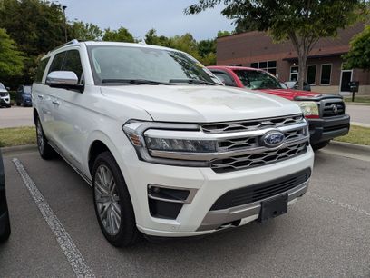 Used 2023 Ford Expedition Max Platinum