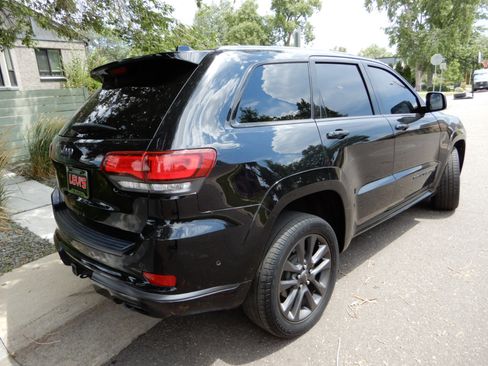 Used 2018 Jeep Grand Cherokee High Altitude image 5