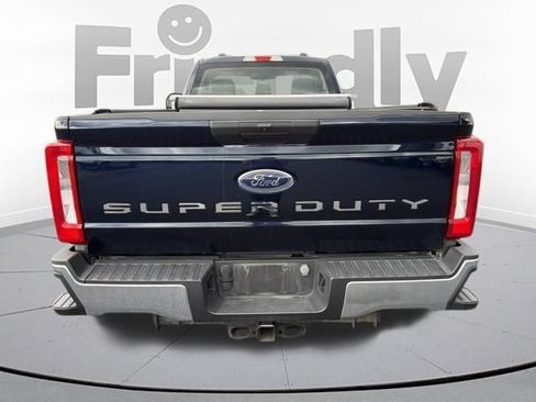 Used 2024 Ford F250 XL w/ FX4 Off-Road Package AWD/4WD image 6