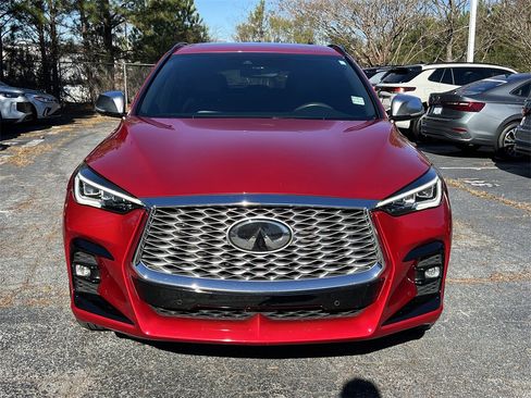 Used 2022 INFINITI QX55 Essential w/ Proassist Package image 2