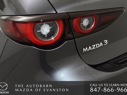 New 2026 MAZDA MAZDA3 2.5 S Hatchback w/ Premium Pkg image 43