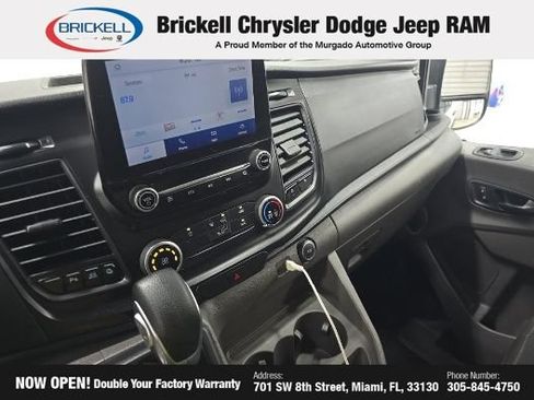 Used 2021 Ford Transit 250 Low Roof RWD image 9
