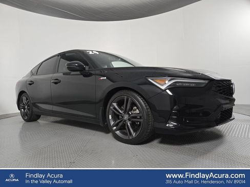 Used 2024 Acura Integra A-Spec FWD image 1
