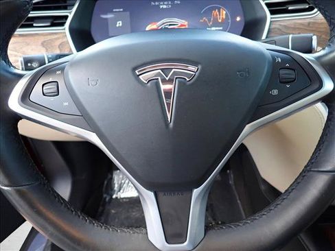 Used 2017 Tesla Model S 75D AWD/4WD image 15