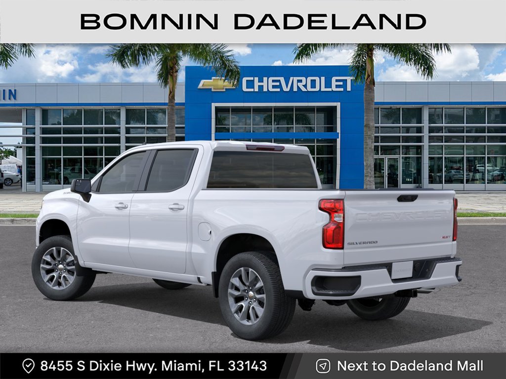 New 2026 Chevrolet Silverado 1500 RST RWD image 4