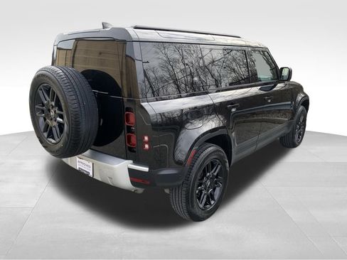 Certified 2024 Land Rover Defender 110 S image 8