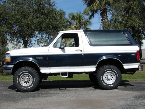 Used 1992 Ford Bronco image 13