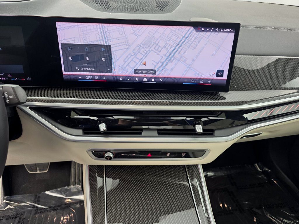 Certified 2024 BMW X5 M60i w/ Climate Comfort Package AWD/4WD image 23