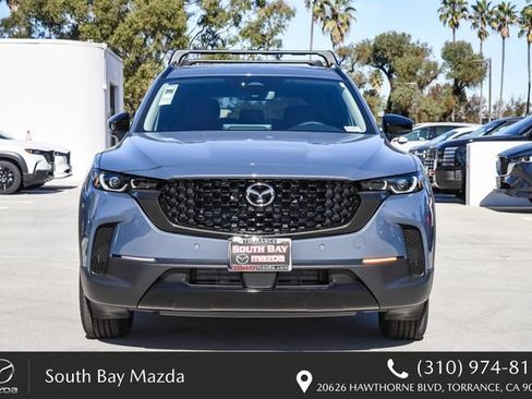 New 2026 MAZDA CX-50 AWD 2.5 Hybrid w/ Cargo Package image 2