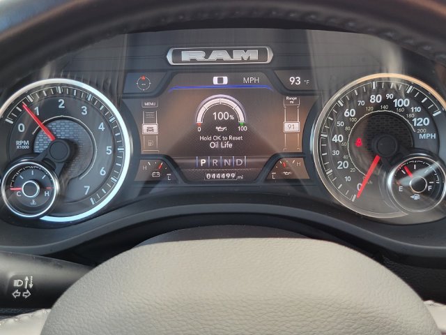 Used 2023 RAM 1500 Big Horn AWD/4WD image 15