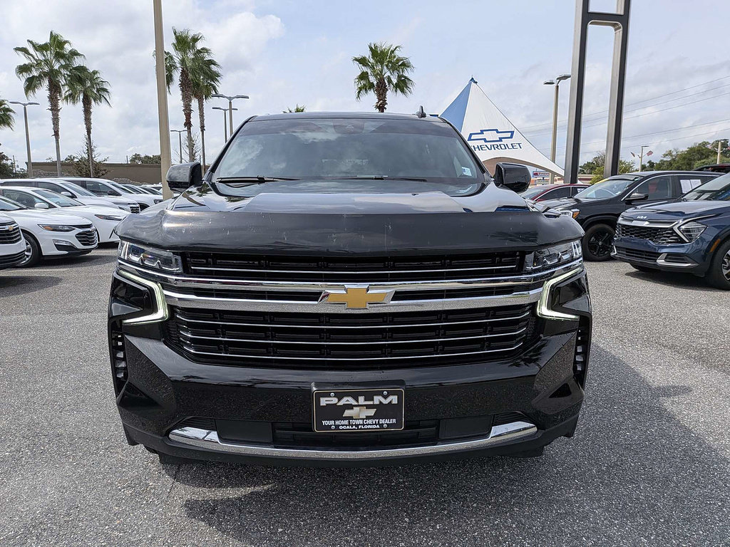 Certified 2024 Chevrolet Suburban LT AWD/4WD image 8