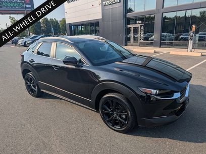 Certified 2024 MAZDA CX-30 AWD 2.5 S w/ Select Sport Pkg