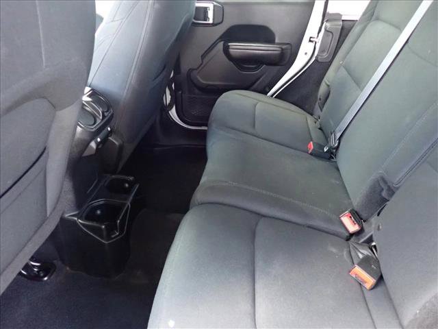 Used 2018 Jeep Wrangler Unlimited Sport S AWD/4WD image 9