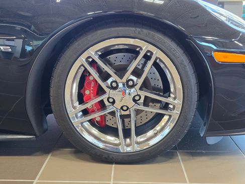Used 2008 Chevrolet Corvette Z06 w/ Preferred Equipment Group image 8